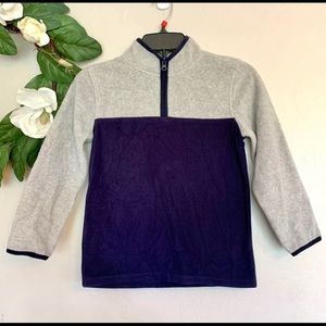 Osh Kosh B’Gosh Boys Fleece Pullover Sweatshirt